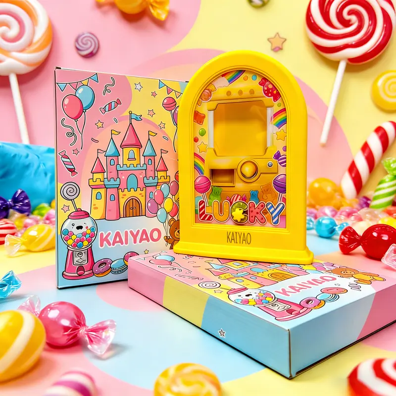 Candy Dispenser Picture Frame – Unique Wall-Mounted Treat Dispenser & Fun Gift for Kids, Adults & Pet Lovers